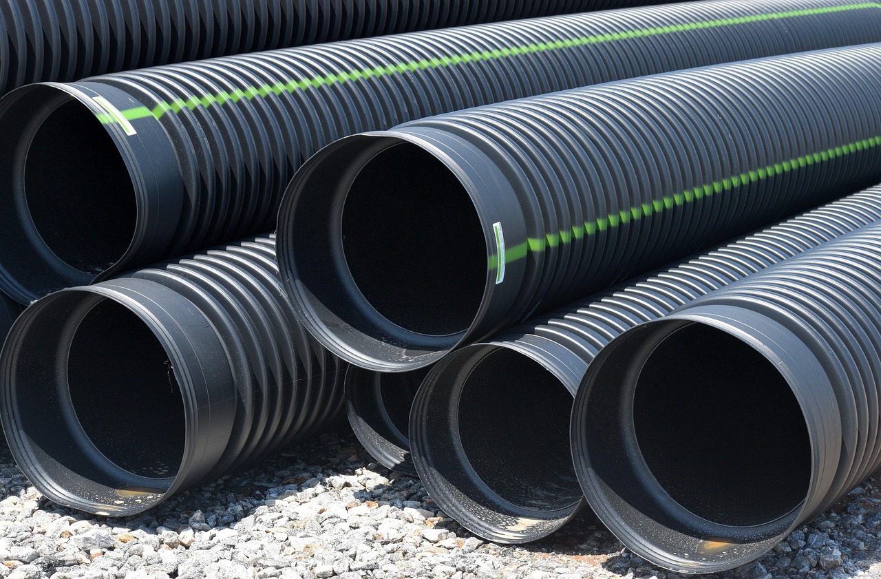 drainage pipes, construction site, pipes, drainage, industrial, industry, site, water, sewage, drain, plumbing, pipe, culvert, ditch, build, round, development, irrigation, stack, ducts, nature, business, tube, building, equipment, waste, materials, stacked, blue construction, blue industry
