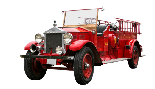 vehicle, traffic, fire fighters, fire truck, isolated, antique car, blue light, historical, fire truck, fire truck, fire truck, fire truck, fire truck