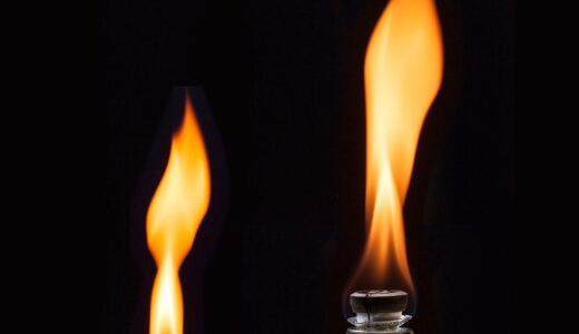 lamp, flame, flames, yellow, room fragrance, air improvement, burn, fire, hot, metal