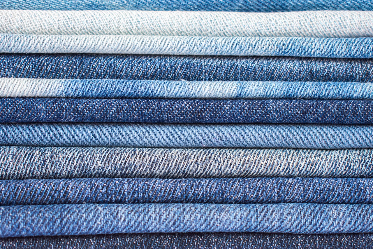 jeans, fabric, blue, denim, material, textile, jeans, denim, denim, denim, denim, denim