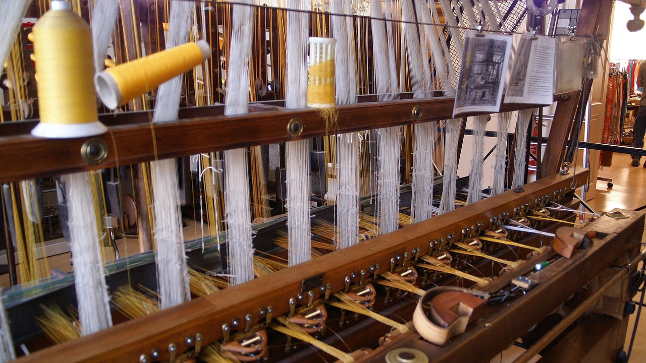 loom, silk, thread roll, weave, textile factory, textile, material, tissue, jacquard loom, loom, loom, silk, silk, textile factory, textile factory, textile factory, textile factory, textile factory, textile