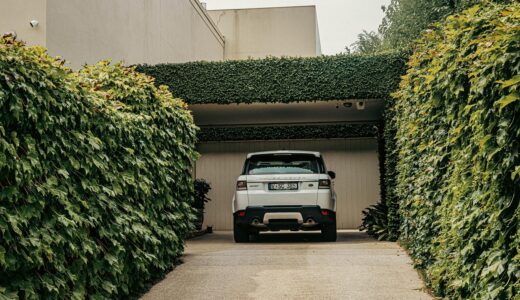 property, house, real estate, court, land rover, car, garage, modern, hedges, car wallpapers, cleas driveway, toorak, rich
