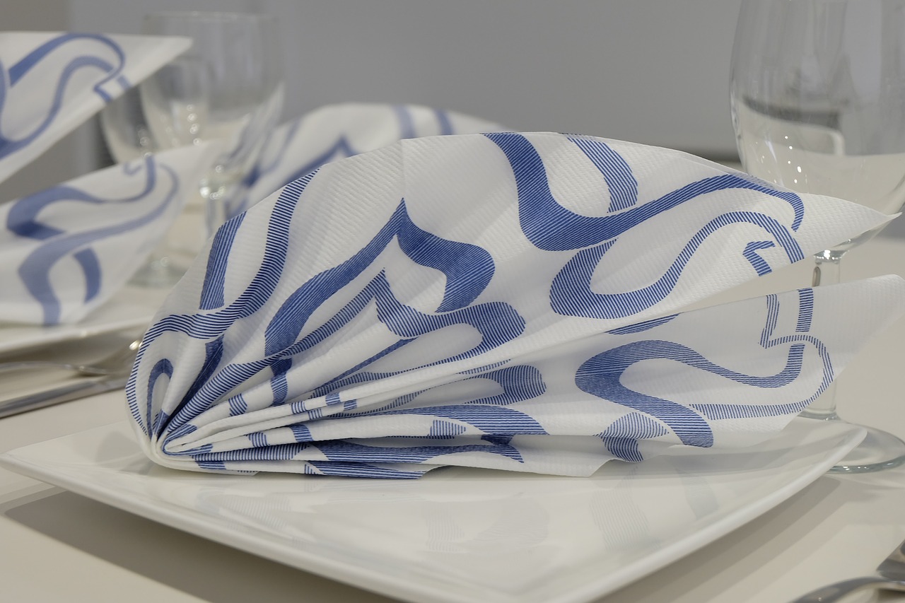 napkin, non woven, restaurants, table, table decoration, blue, vintage, folding napkins, napkin, napkin, napkin, napkin, napkin, non woven, table