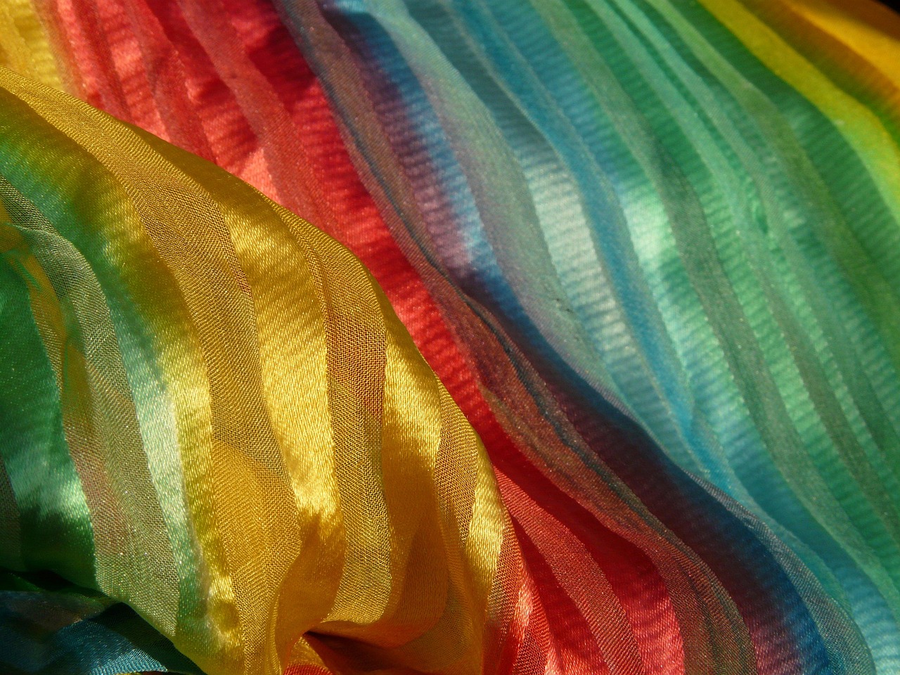 cloth, material, multicoloured, coloured, colorful, rainbow colors, neckerchief, cloth, colorful, colorful, colorful, colorful, colorful