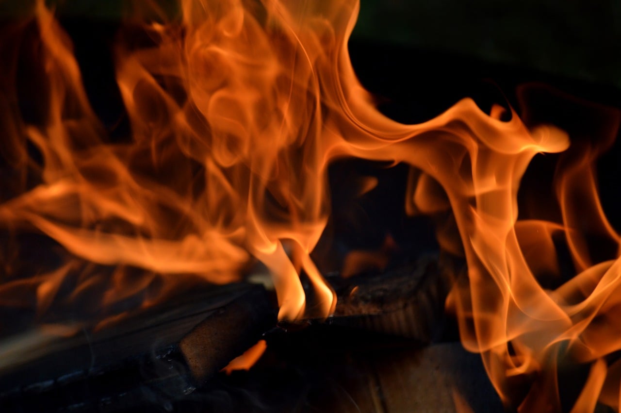 fire, flames, fireplace, campfire, fire bowl, hot, combustion, burn wood, embers, burn, warmth, firewood, flaming, chimney, heat