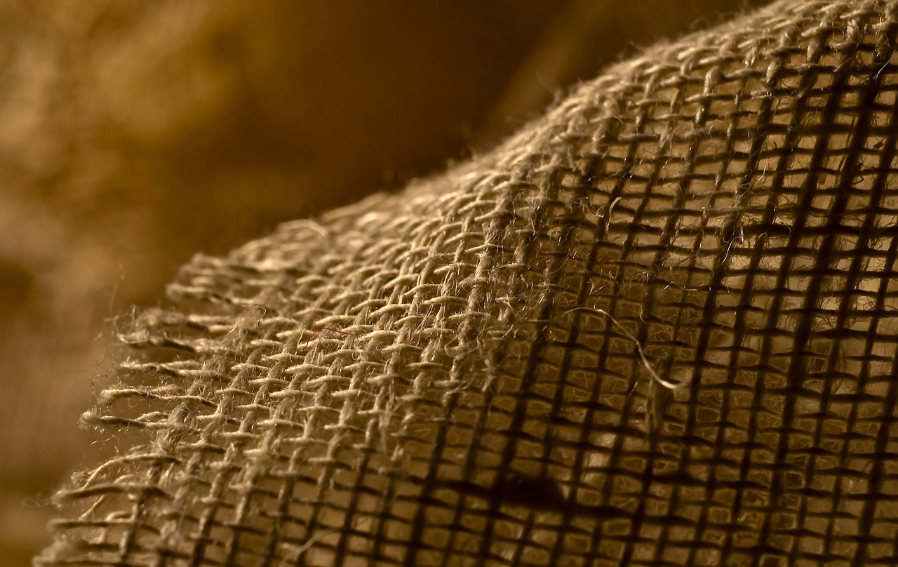 bag, weave, thread, tangle