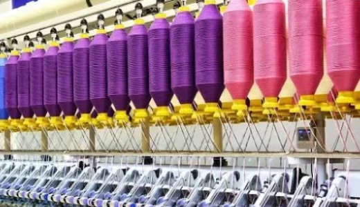 Sustainable Textile Manufacturing