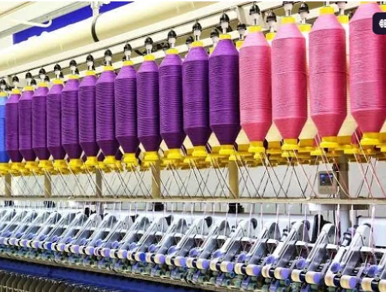 Sustainable Textile Manufacturing