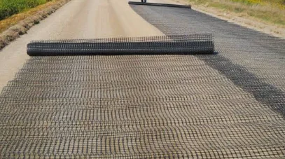 Geotextile Applications in Civil Engineering