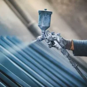 Industrial Coating Applications