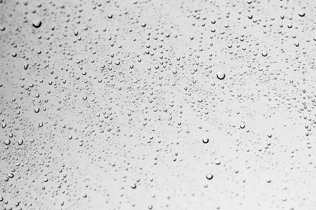 window, glass, wet, water drops, droplets, raindrops, glass window, surface, window, window, water drops, water drops, water drops, water drops, water drops, raindrops, raindrops, raindrops