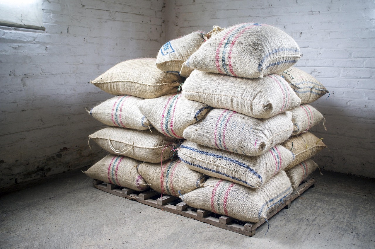 coffee, beans, sack, burlap, colombia, bag, coffee bean, fresh, coffee farm, export, gray coffee, gray farm, sack, sack, sack, sack, sack, coffee farm, export, export
