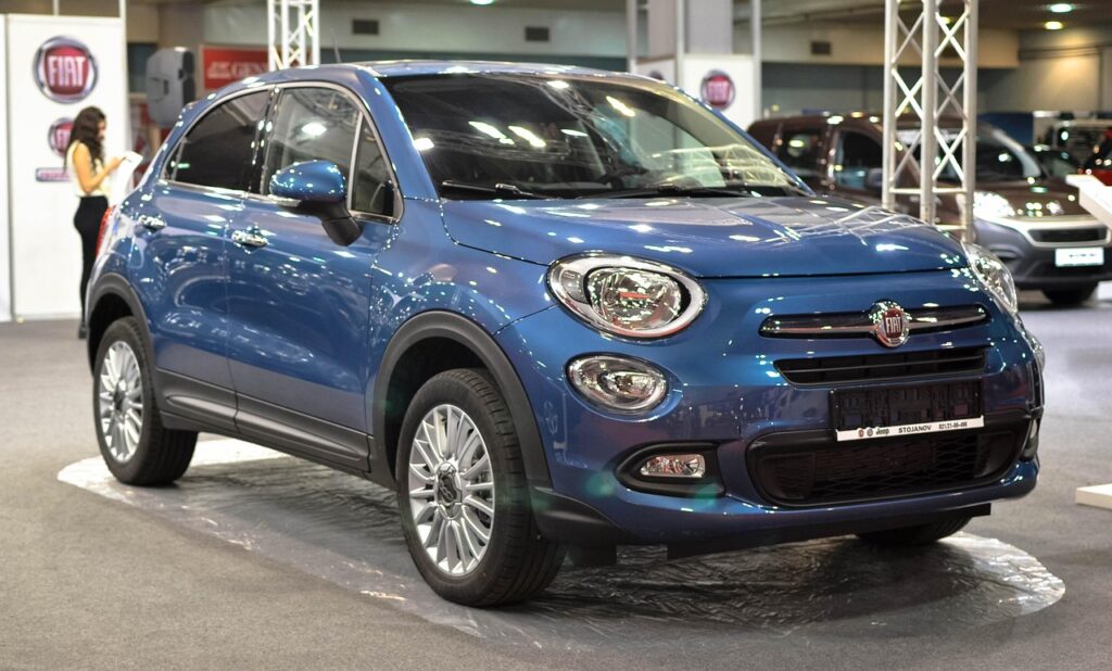 fiat, 500x, suv, car, automotive, auto, automobile, vehicle, drive, motor, sport, crossover, street, transport, road, car wallpapers, leisure, engine, driving