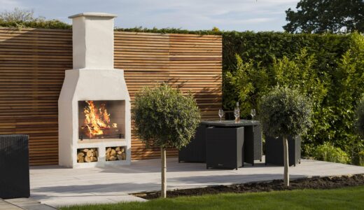 garden, fireplace, outdoor, wood, barbecue, sea, green, architecture, flame, house, fire, heat, hot, pumice, volcano, volcanic, nature, safe, heat resistant