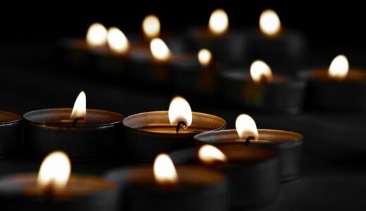 lights, candles, tea lights, church, prayer, flame, hope, pray, faith