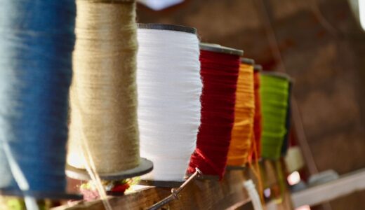 colourful, threads, color, sew, yarn, role, wool, fabric, textile, woven, weaving, work, industry, manufacture, veil, loom, india, brown work, brown industry, yarn, fabric, fabric, textile, weaving, weaving, weaving, weaving, weaving, loom, loom, loom, india