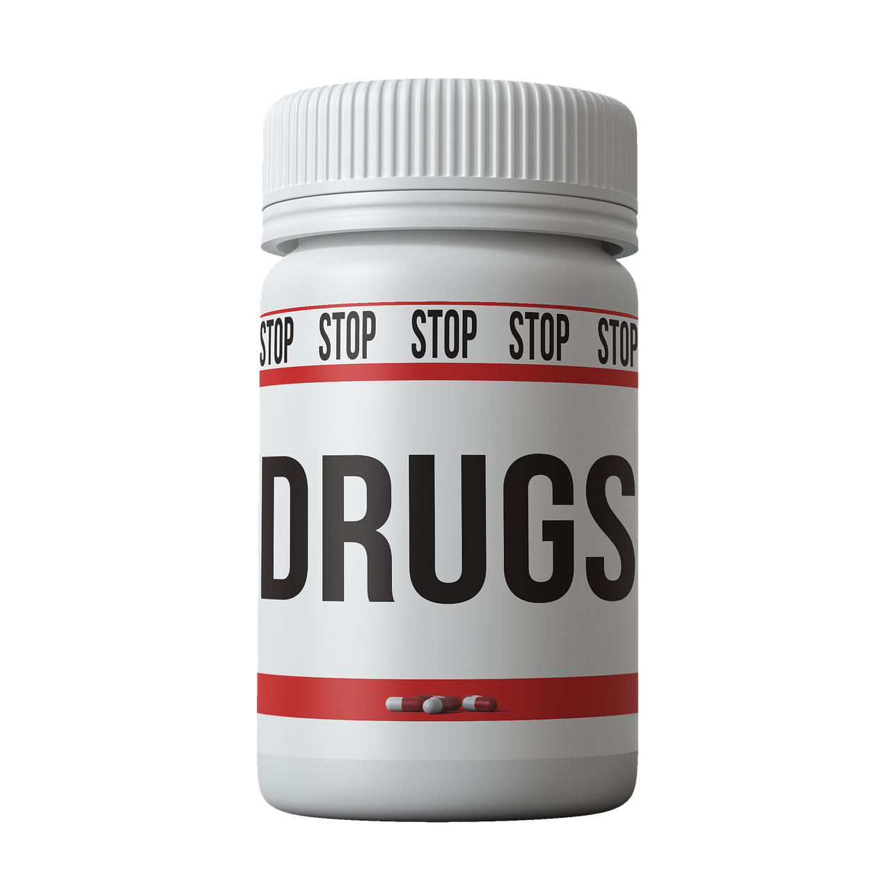 stop, drug addiction
