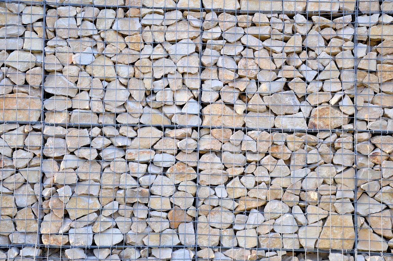 stone, brick, wall, rocks, packed, design, structure, fastened