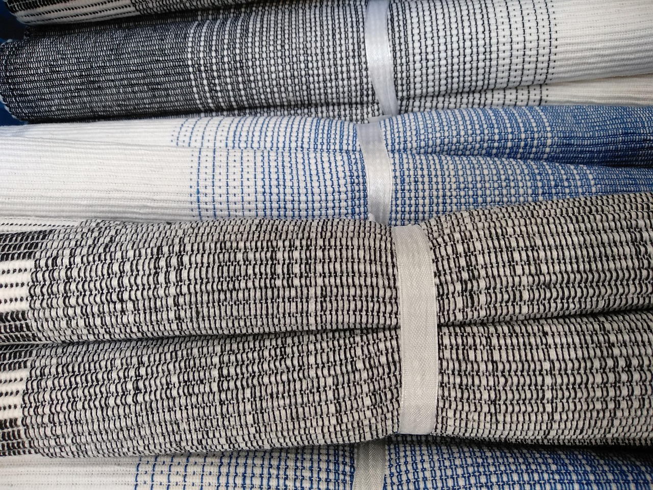 cotton, textile, textiles, clothing, design decoration, template, weave, material, roll, stack